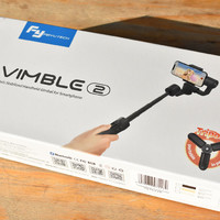 飞宇科技 Vimble2 手机稳定器外观展示(包装|手柄)