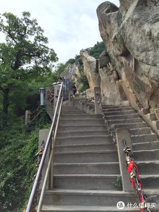 奇险华山—陕西华山2日游记