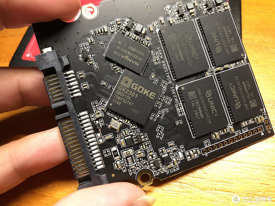 国科微GK2301主控芯片