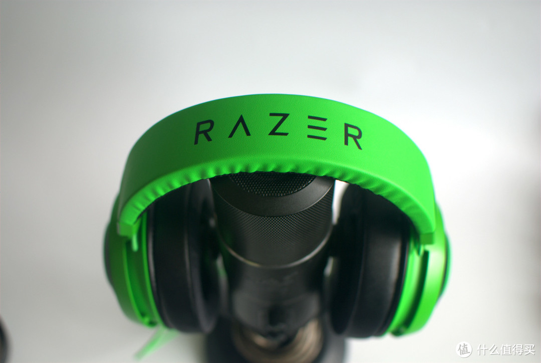 Shera爸的拆解评测之十二：RAZER 雷蛇 北海巨妖 竞技版游戏耳机开箱