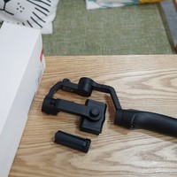 魔爪 Mini-MI 手持云台稳定器外观展示(包装|电池|面板)