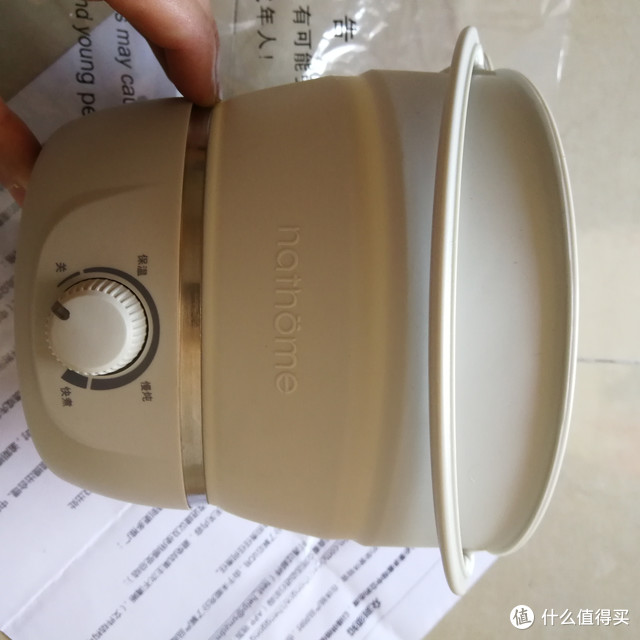 噱头还是创新？---北欧欧慕A6多功能折叠电煮锅初体验。