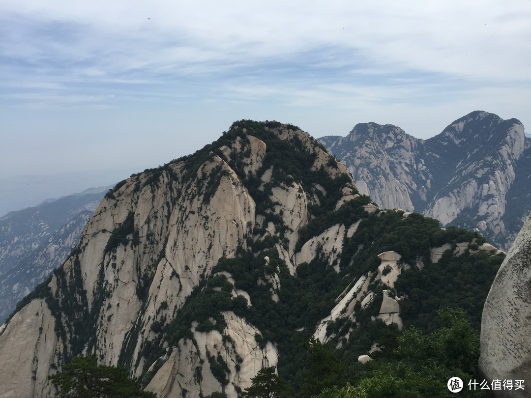 奇险华山—陕西华山2日游记