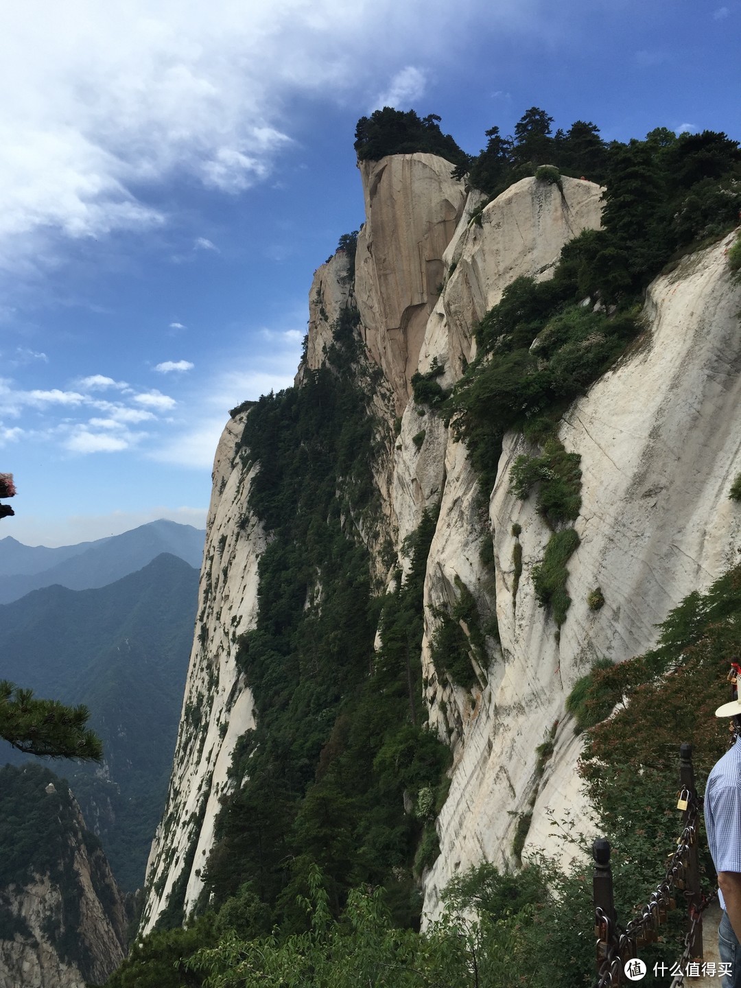 奇险华山—陕西华山2日游记