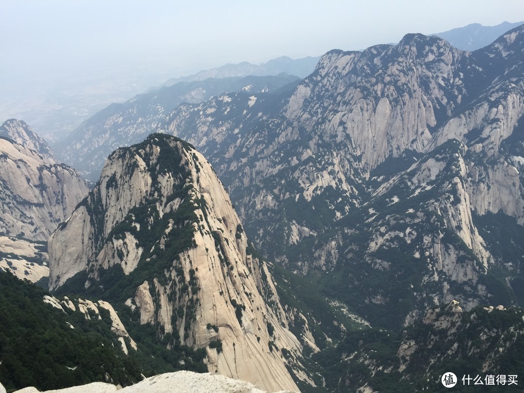 奇险华山—陕西华山2日游记