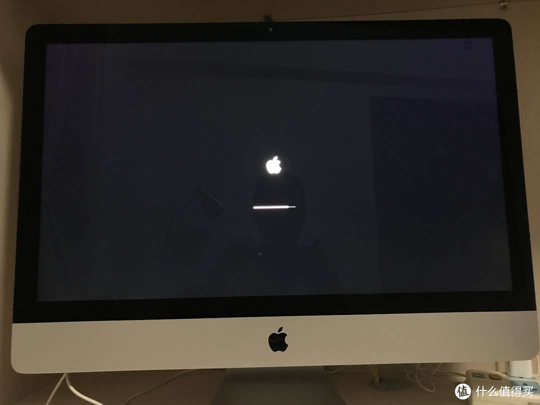 Apple 2017款 27寸 iMac 开箱报告