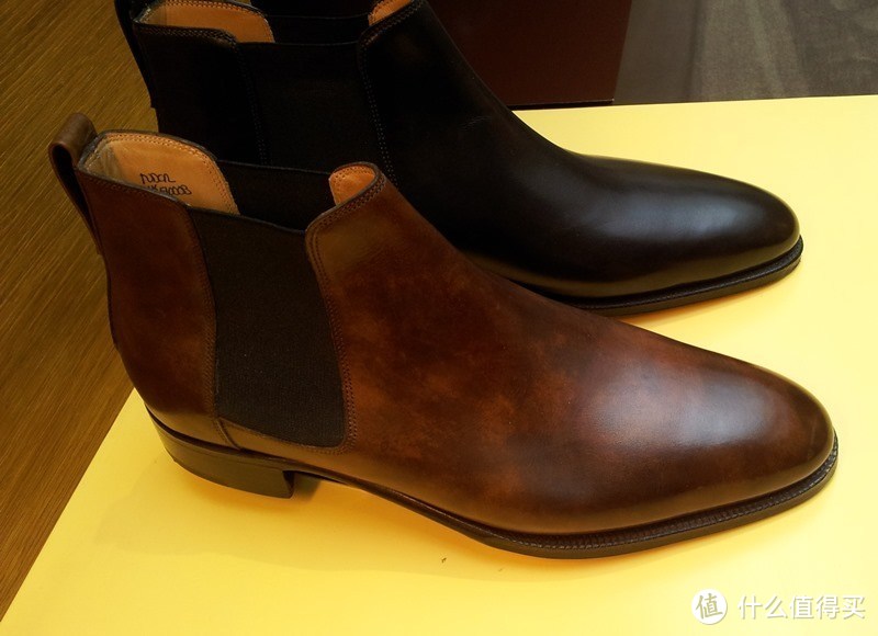 另一种风格的尝试 — Marsell 切尔西靴开箱兼靴子收藏品开会