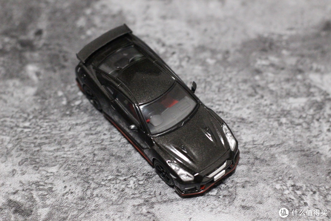 TOMICA 多美卡 TLV NISSAN GTR  开箱晒单