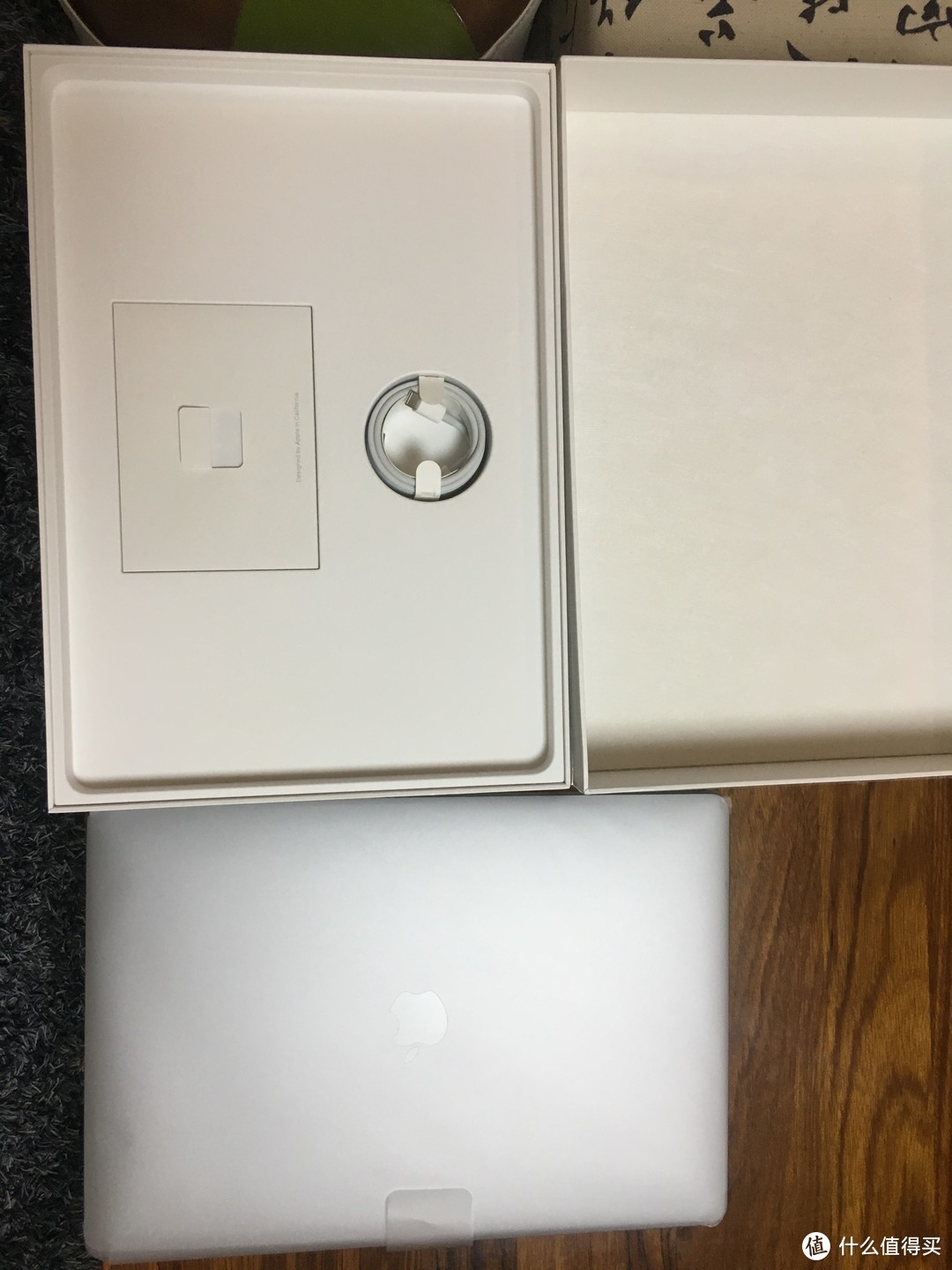 苹果笔记本 Macbook Pro 2018开箱分享（真香警告）