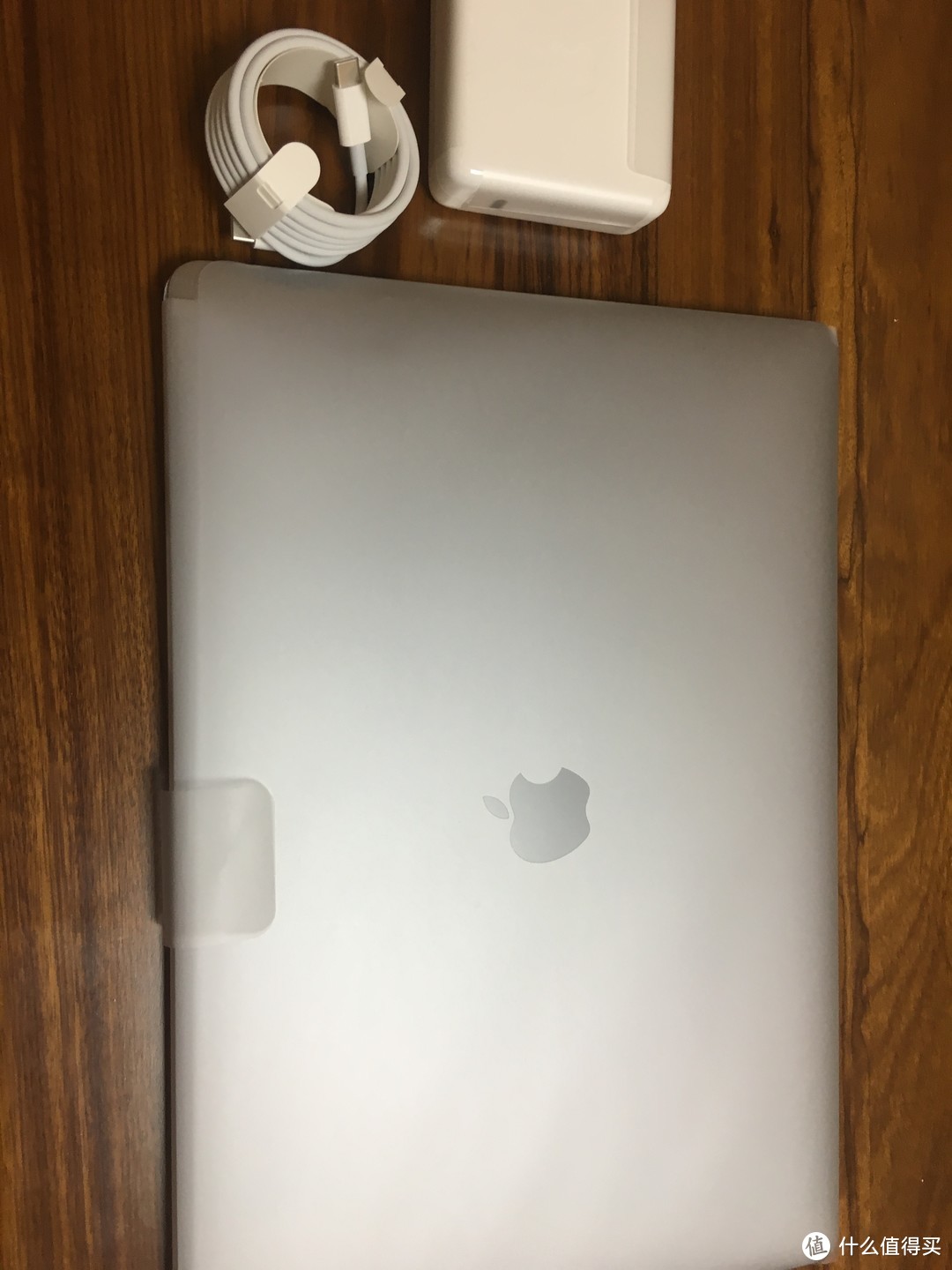 苹果笔记本 Macbook Pro 2018开箱分享（真香警告）