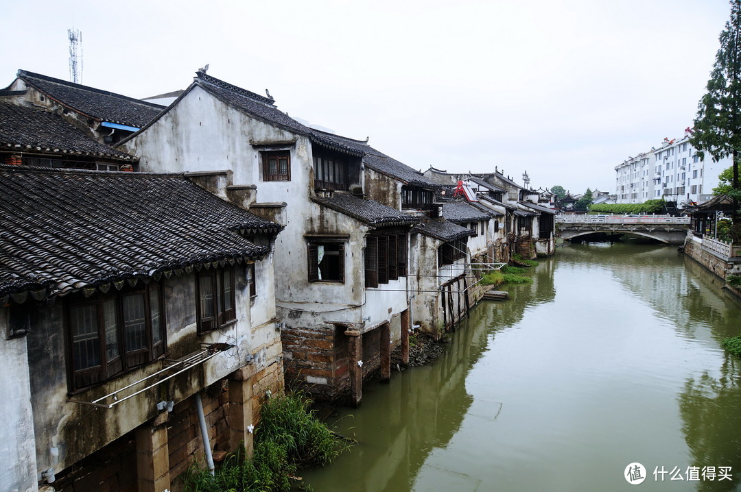 冷清的水镇——沙溪