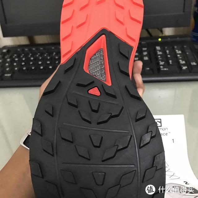 越野越爱——Salomon Sense Ultra测评