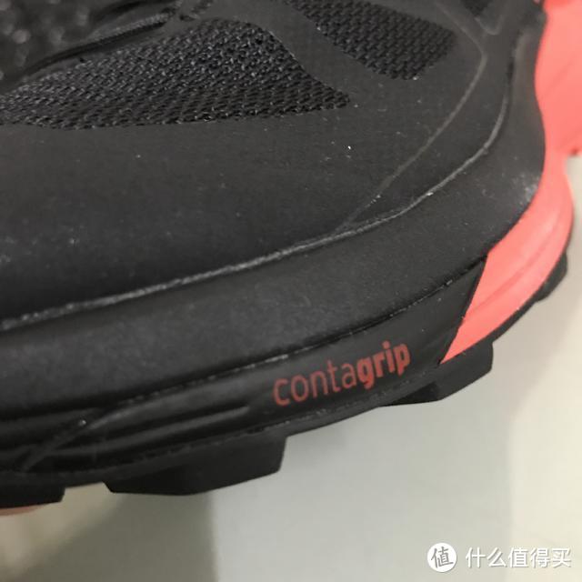 越野越爱——Salomon Sense Ultra测评