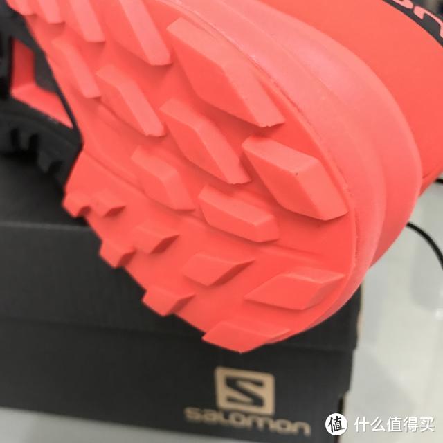 越野越爱——Salomon Sense Ultra测评