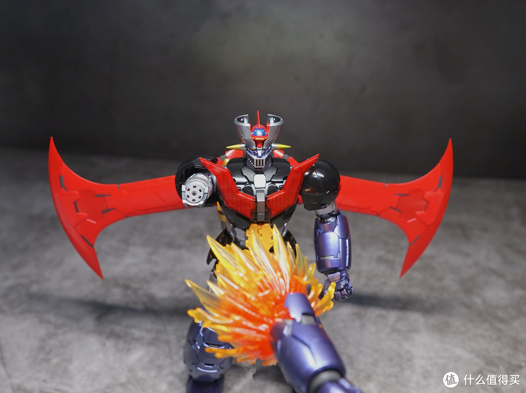 BANDAI METAL BUILD 魔神Z（电影版）