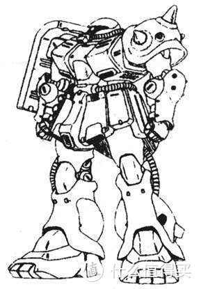 ROBOT魂 237 MS-06FZ ZAKU II FZ 扎古II改