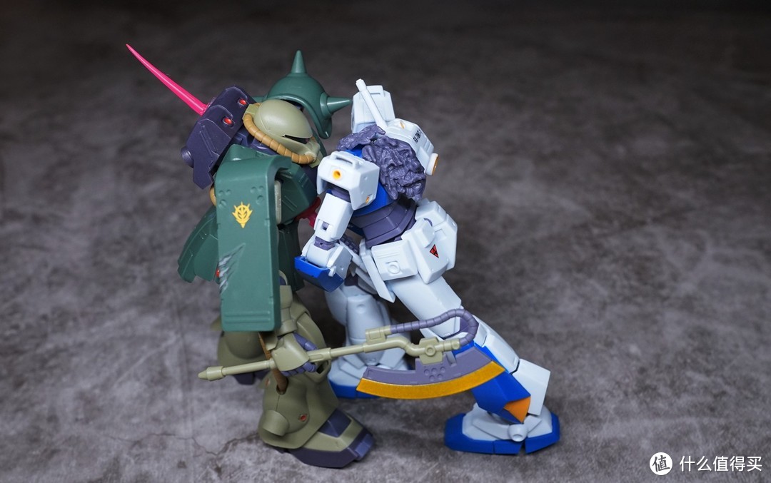 ROBOT魂 237 MS-06FZ ZAKU II FZ 扎古II改