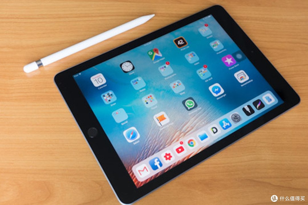 但是在实际使用上,比如4k剪辑,大型游戏,文本编辑,apple pencil绘画