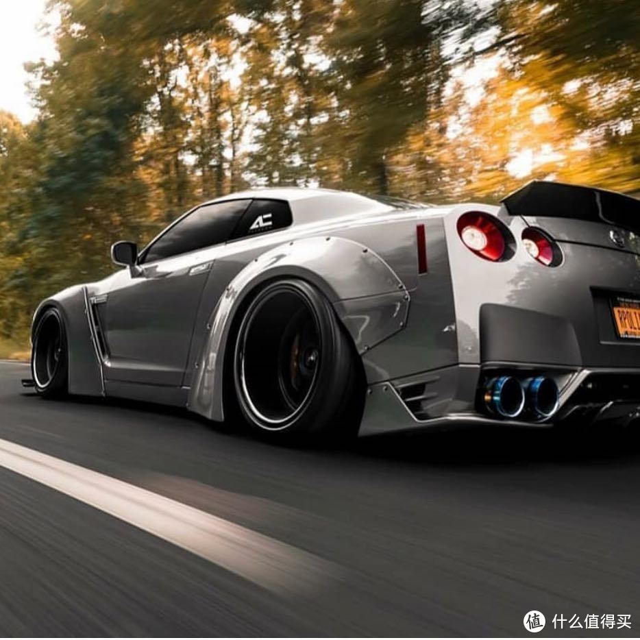 永远的战神 日产GTR R35不开箱