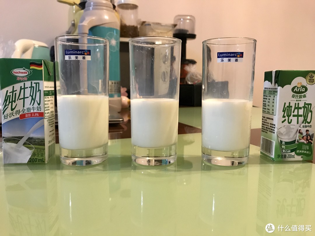 牛奶也可以众测：柏菲兰 新西兰牛奶轻众测