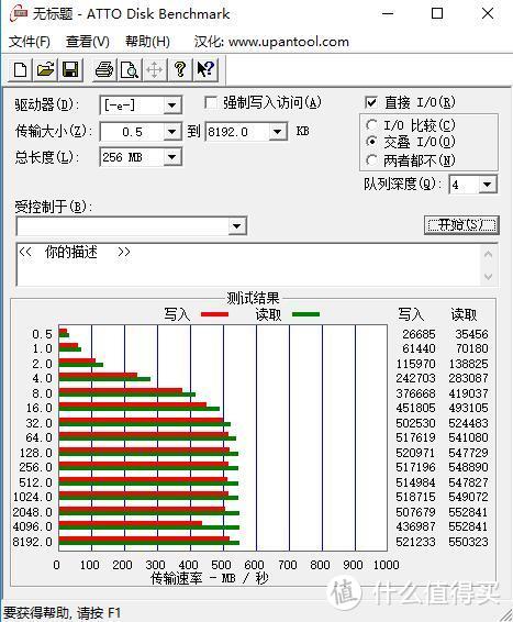 Shera爸的新品分享一：金士顿UV500开箱测试