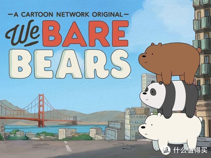 WE BARE BEARS 2015