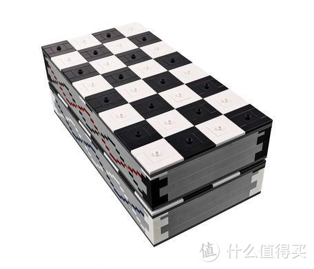 LEGO乐高棋类游戏套装知多少