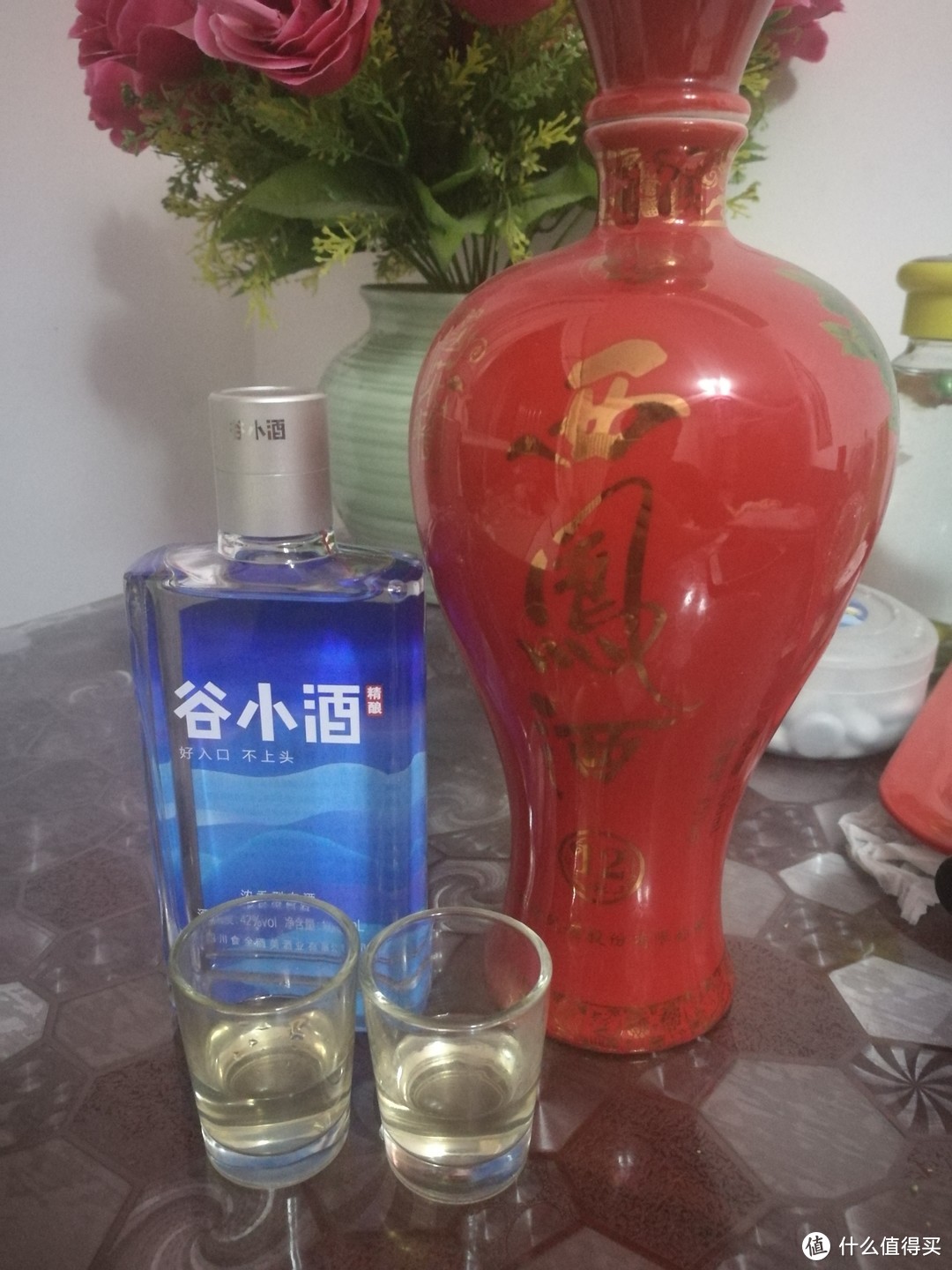 情怀与实力共存-谷小酒缤纷版浓香型白酒评测