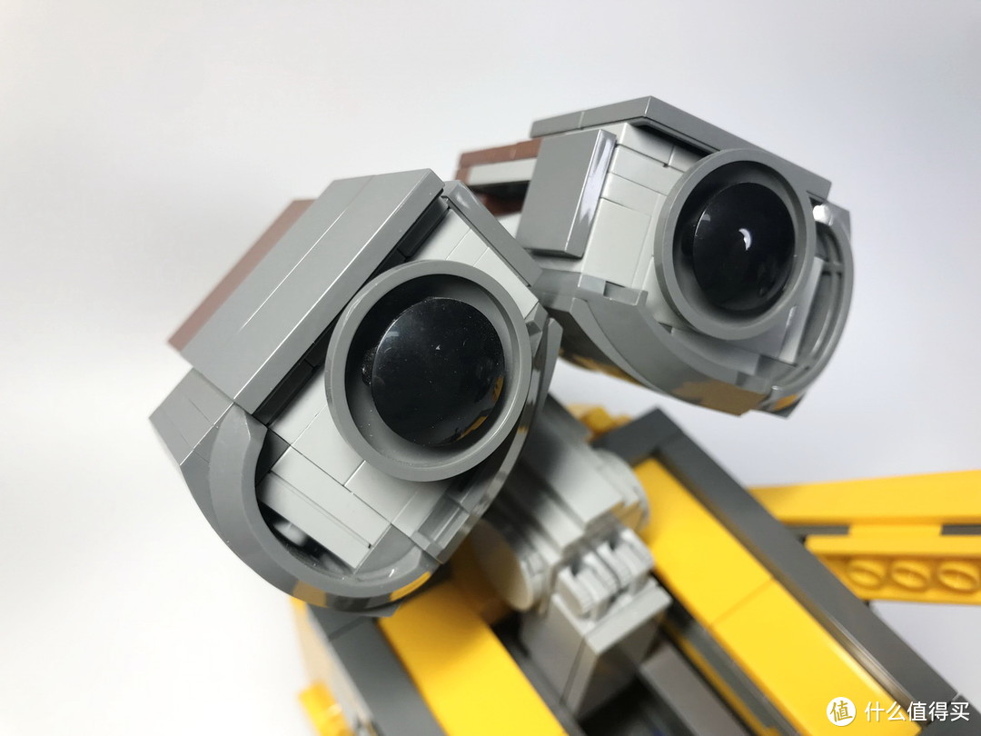 LEGO 乐高 拼拼乐 篇168：最佳理财套装 21303 瓦力 Wall-E，那年你买了吗？