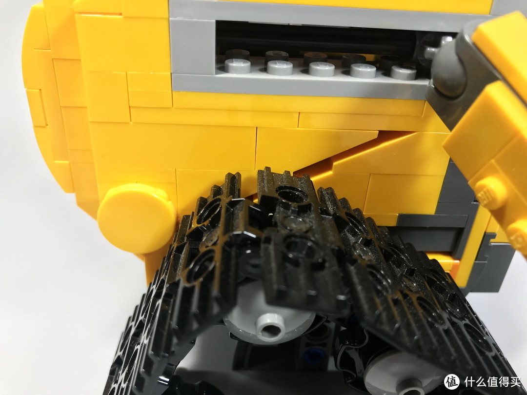 LEGO 乐高 拼拼乐 篇168：最佳理财套装 21303 瓦力 Wall-E，那年你买了吗？