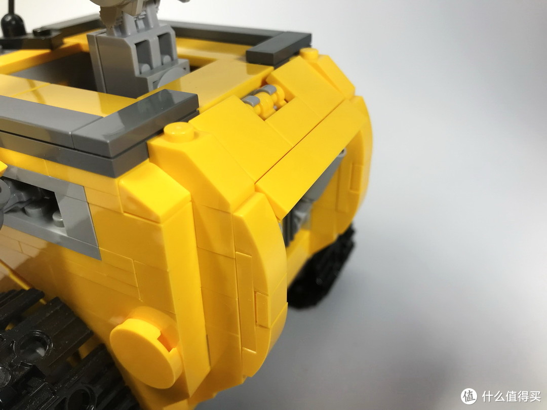 LEGO 乐高 拼拼乐 篇168：最佳理财套装 21303 瓦力 Wall-E，那年你买了吗？