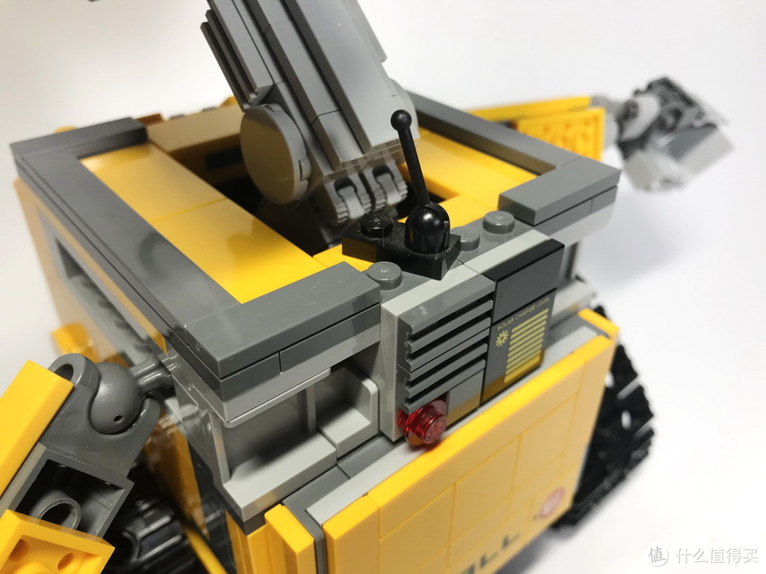 LEGO 乐高 拼拼乐 篇168：最佳理财套装 21303 瓦力 Wall-E，那年你买了吗？