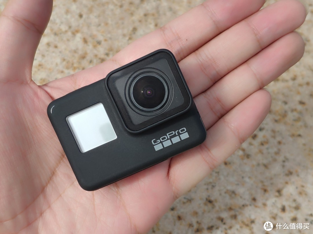 运动相机初体验:gopro 7 black真的这么强?