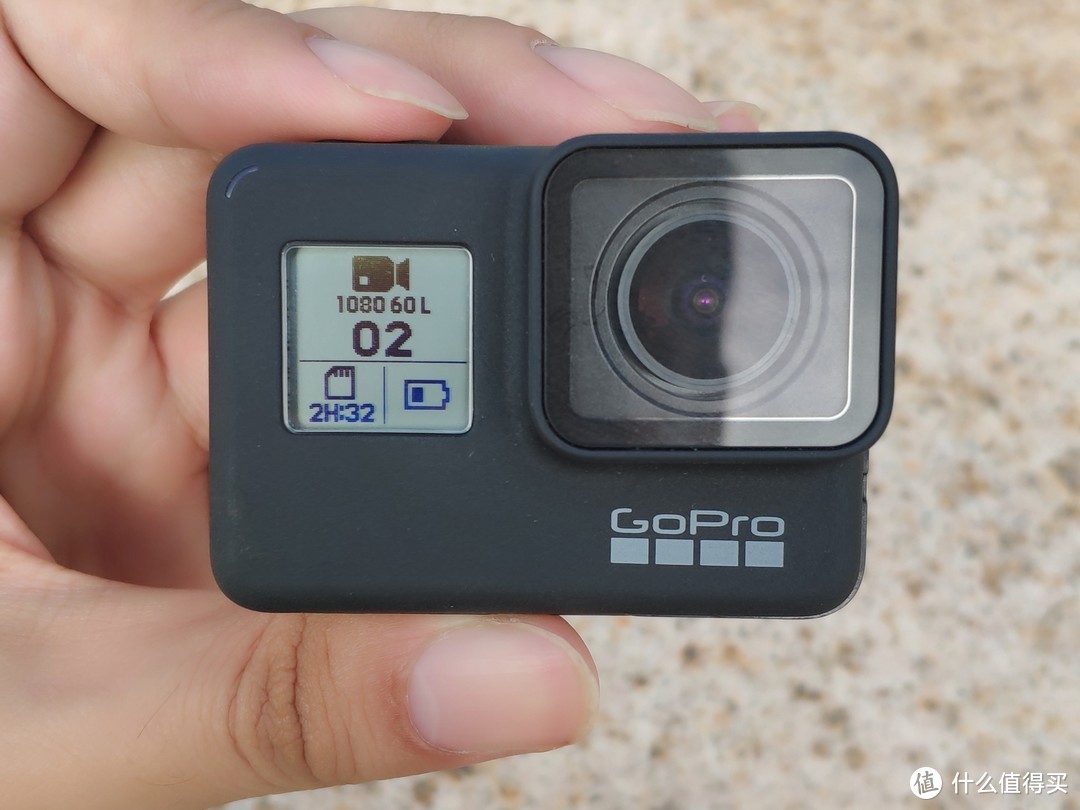 运动相机初体验：GoPro 7 Black真的这么强？