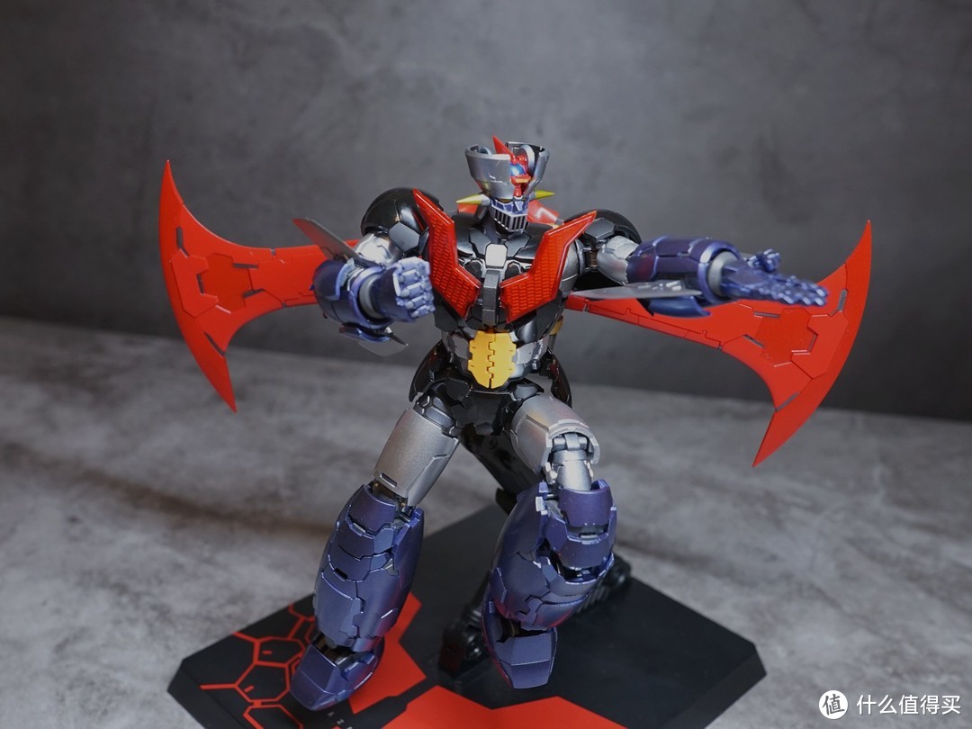 BANDAI METAL BUILD 魔神Z（电影版）