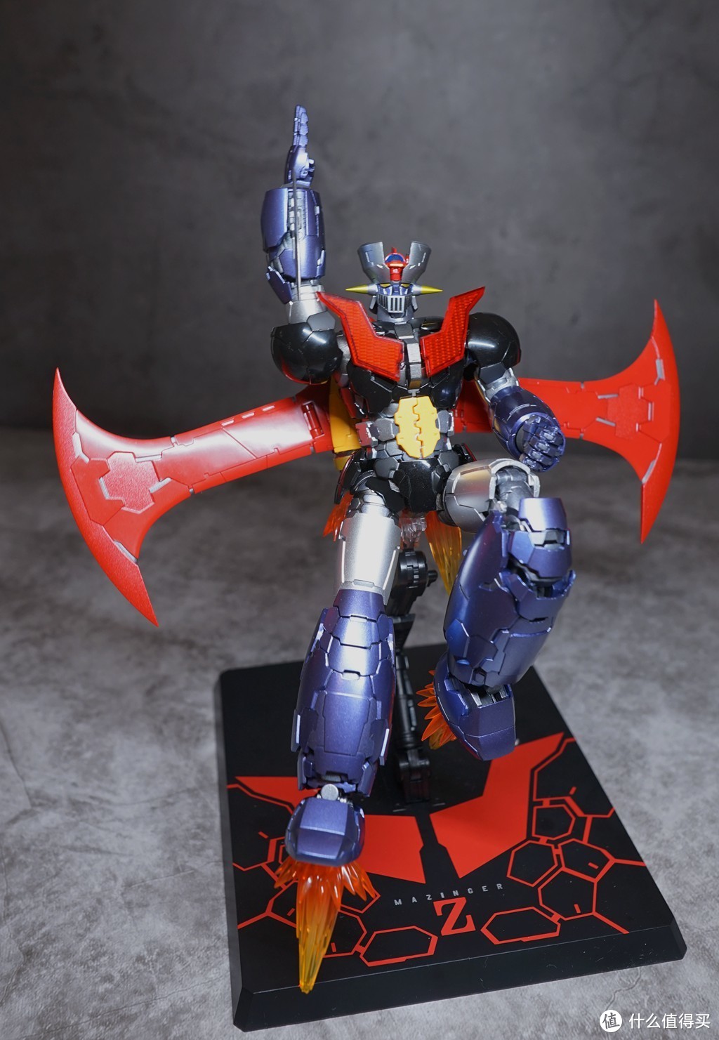 BANDAI METAL BUILD 魔神Z（电影版）