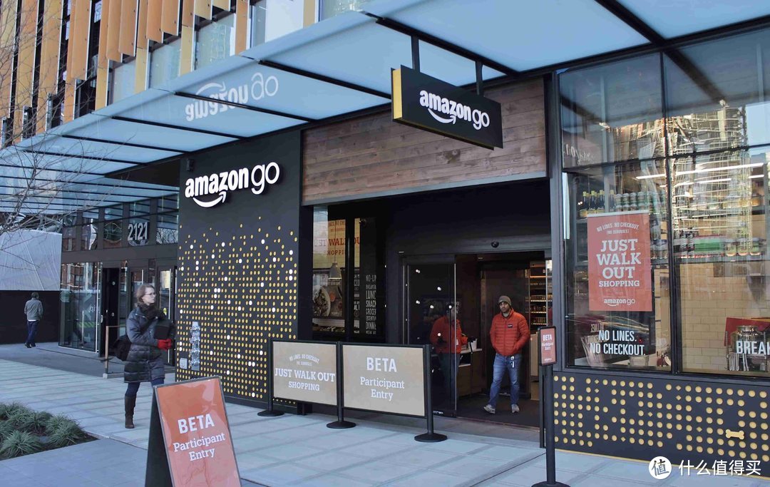 【值日声】Amazon Go 目标3年3000家，无人便利店真的能普及吗？