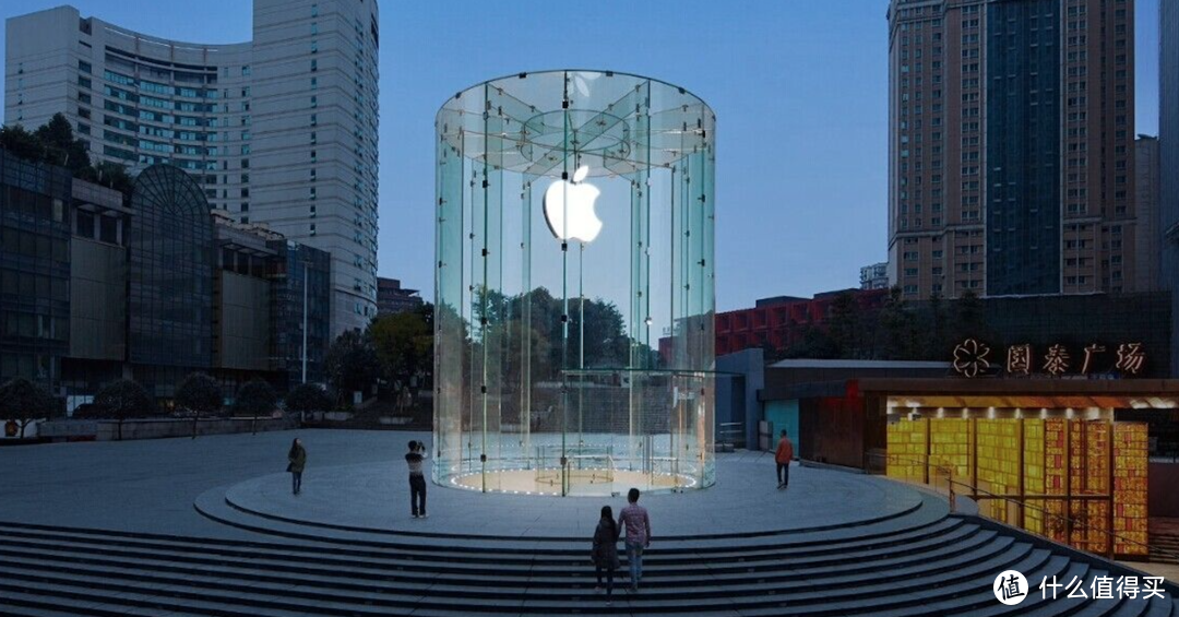 看够了iphoneXXX的新闻，苹果直营店Apple Store建议了解一下！