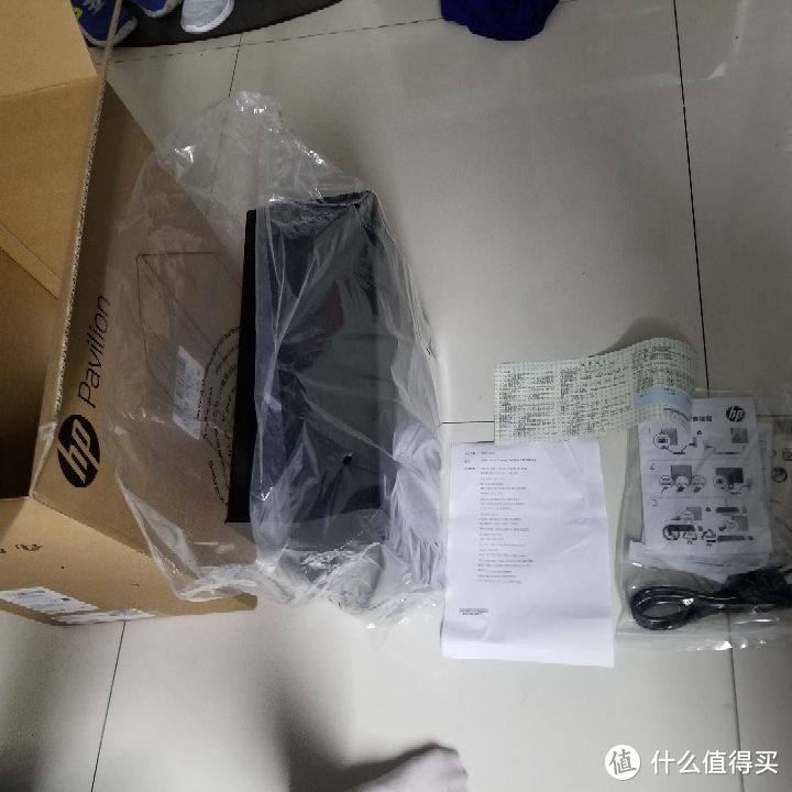 省心又实惠：惠普低配版i7+1070.8G台式机.diy加硬盘教程