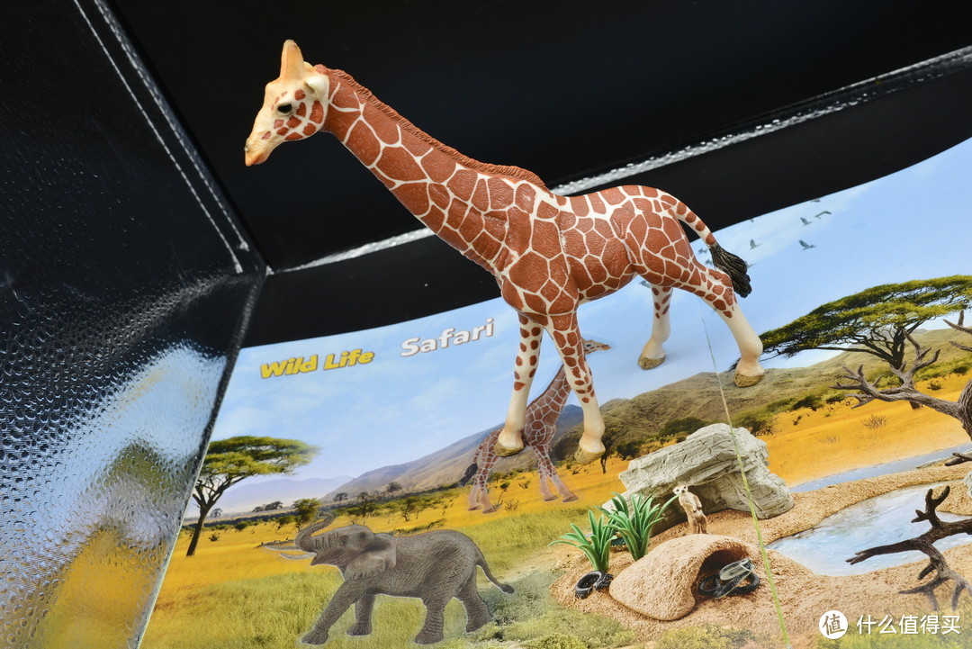 打造迷你动物园！思乐(Schleich)野生动物养成计划