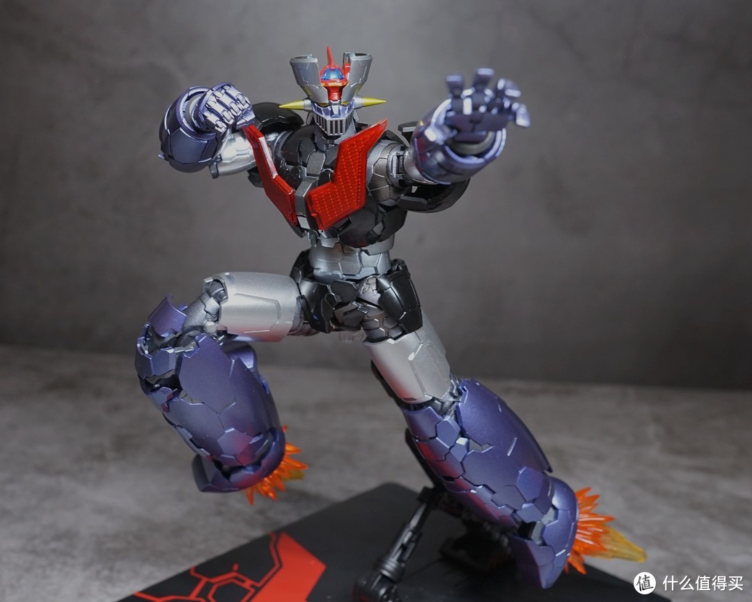 BANDAI METAL BUILD 魔神Z（电影版）