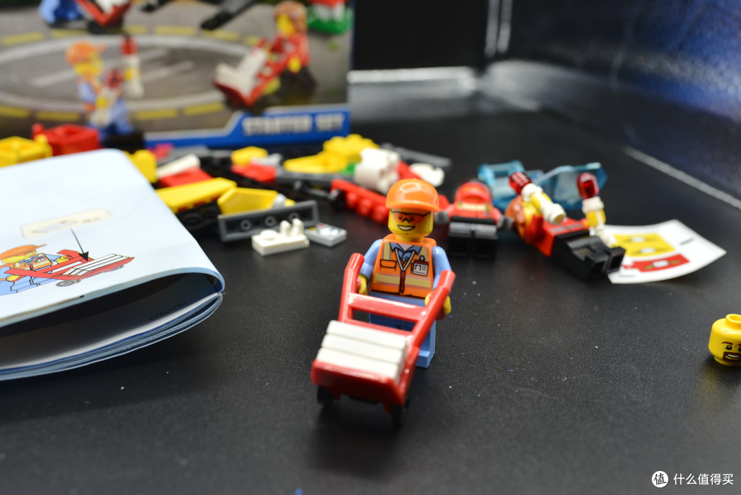 风太大我听不清绝版乐高60100机场入门套装惊喜晒单