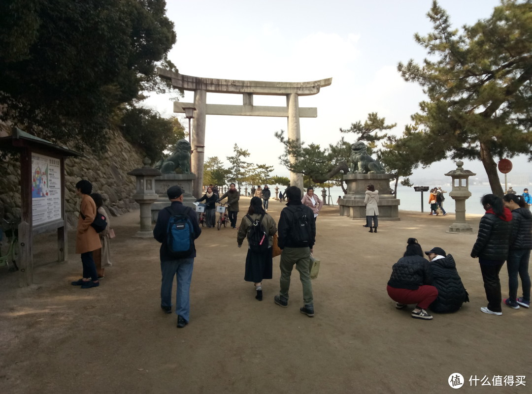 乘坐NOZOMI号新干线假装路过，短暂的广岛和廿日市宫岛之行