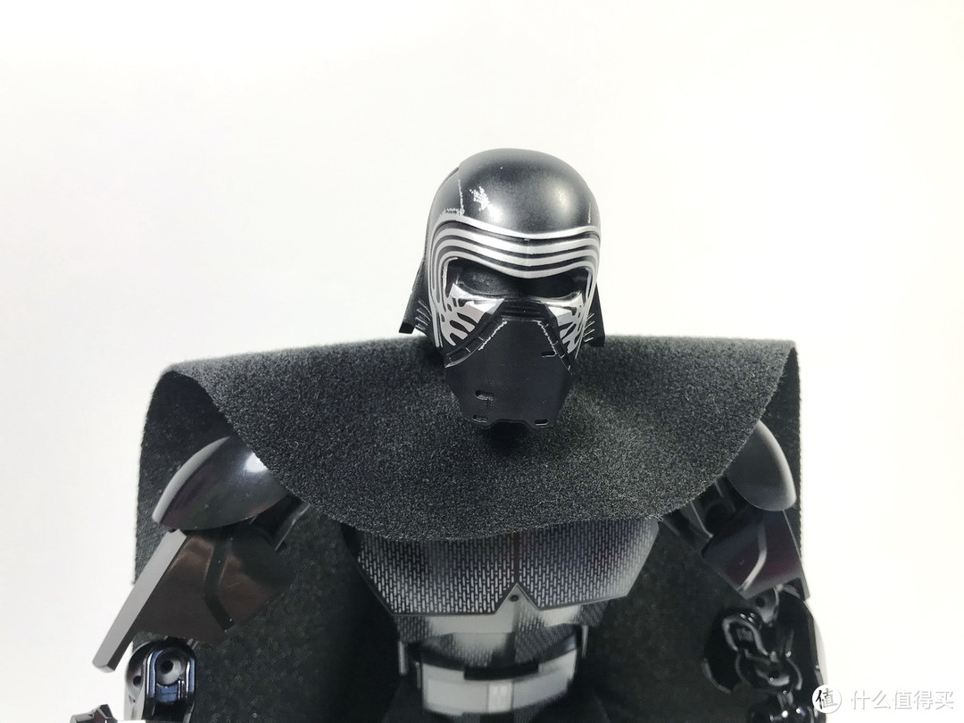 LEGO 乐高 拼拼乐 篇170：75117 黑武士继任者  凯洛·伦 Kylo Ren 开箱