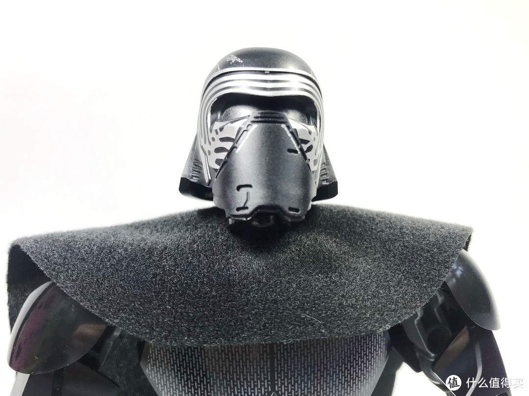 LEGO 乐高 拼拼乐 篇170：75117 黑武士继任者  凯洛·伦 Kylo Ren 开箱