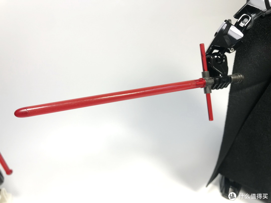 LEGO 乐高 拼拼乐 篇170：75117 黑武士继任者  凯洛·伦 Kylo Ren 开箱