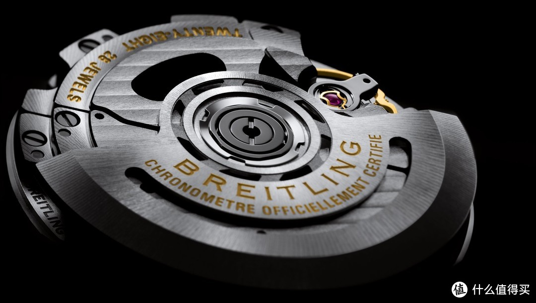 超级海洋文化2的心酸之路—BREITLING 百年灵 潜水机械表 简单开箱