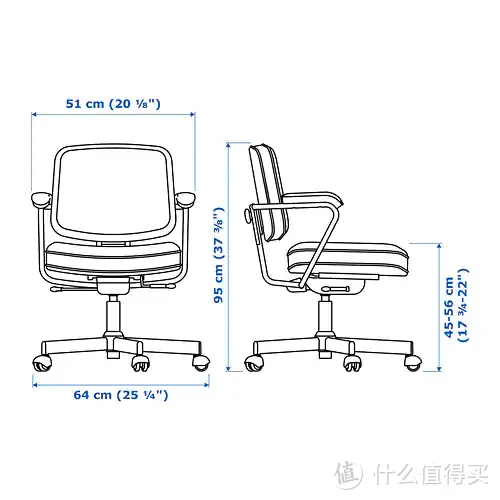 加拿大官网尺寸说明