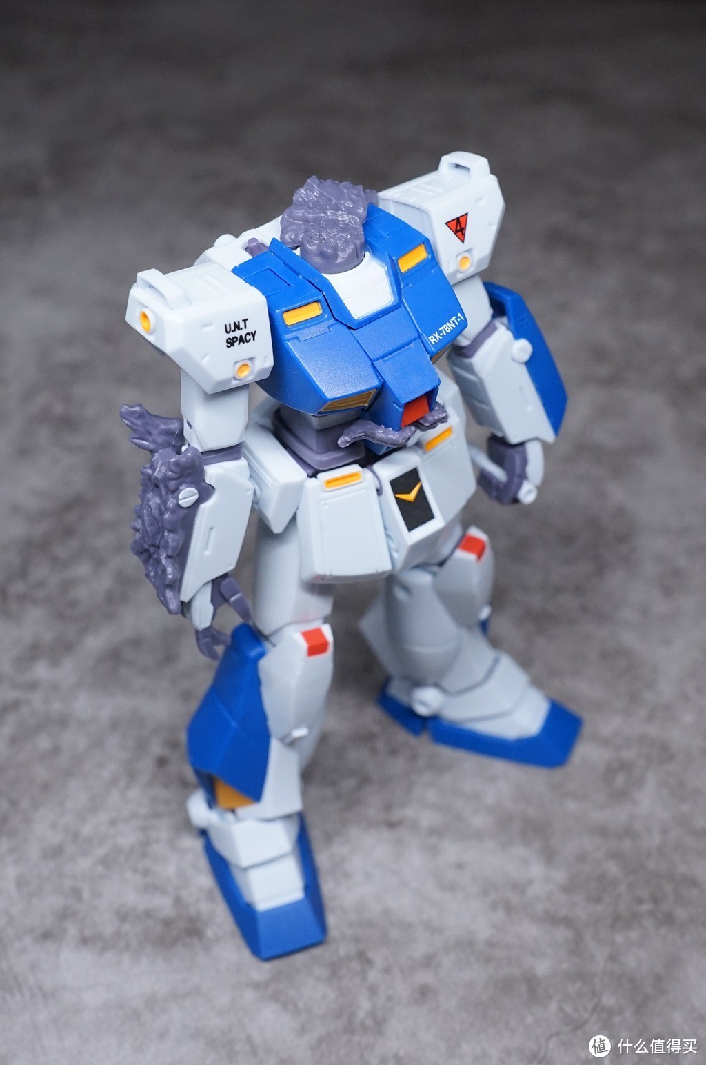 ROBOT魂 234 RX-78 NT-1高达