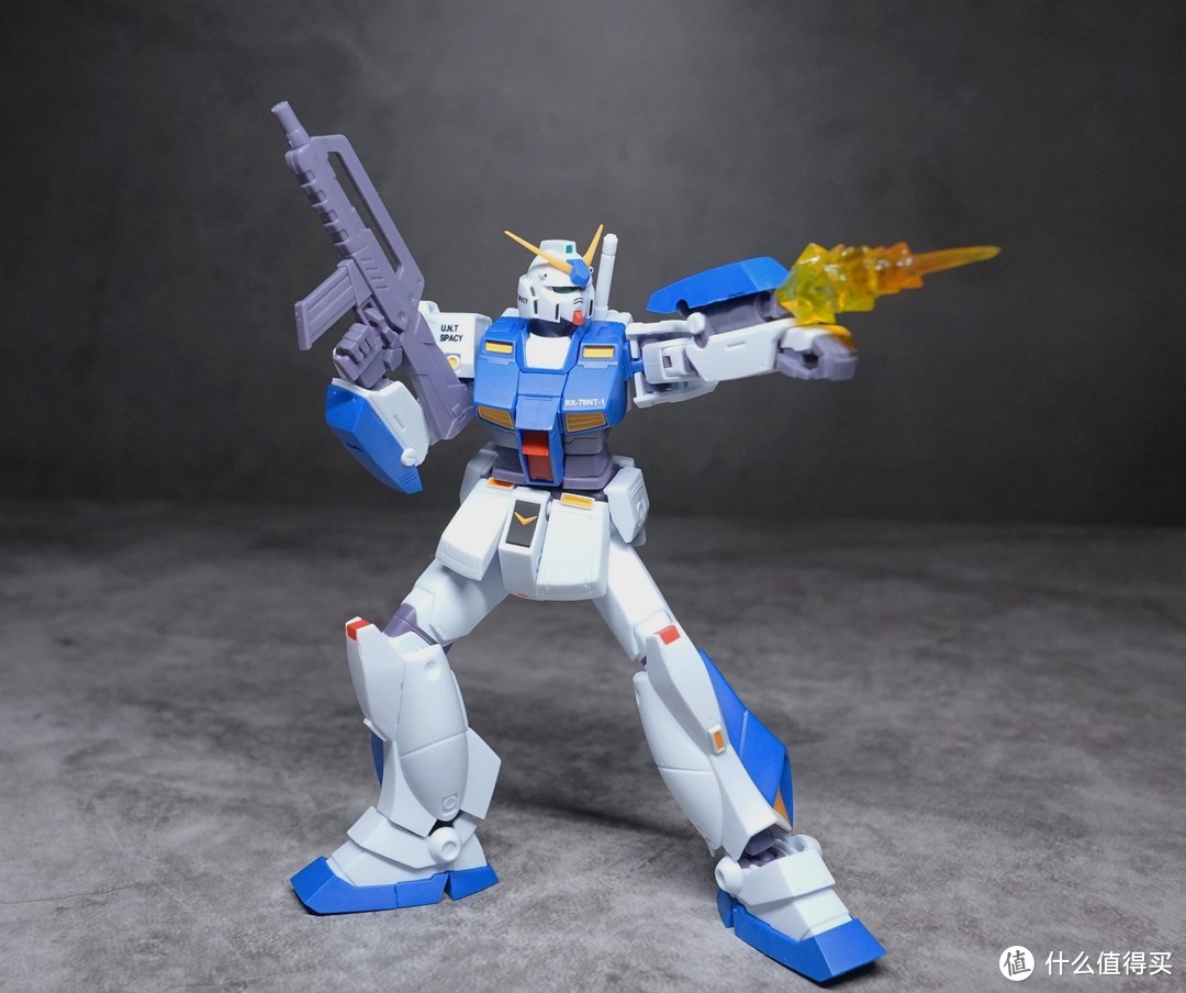 ROBOT魂 234 RX-78 NT-1高达